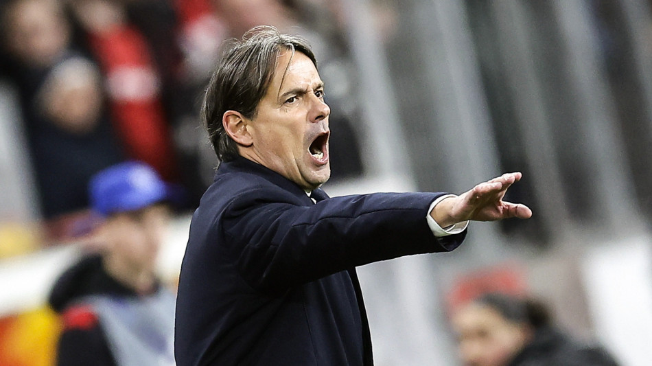 Inter: Inzaghi, col Como sar&agrave; una partita complicata