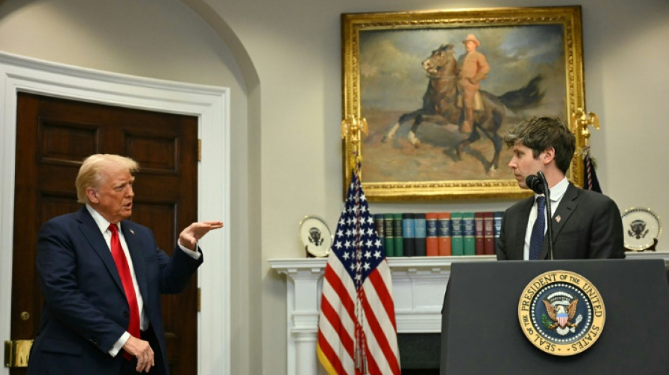 La tech am&eacute;ricaine et Trump align&eacute;s sur la d&eacute;r&eacute;gulation de l'IA, le reste du monde prend acte