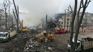 Russian strikes kill 11 across Ukraine