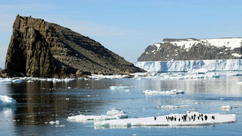 Antarctic climate shifts threaten 'catastrophic' impacts globally