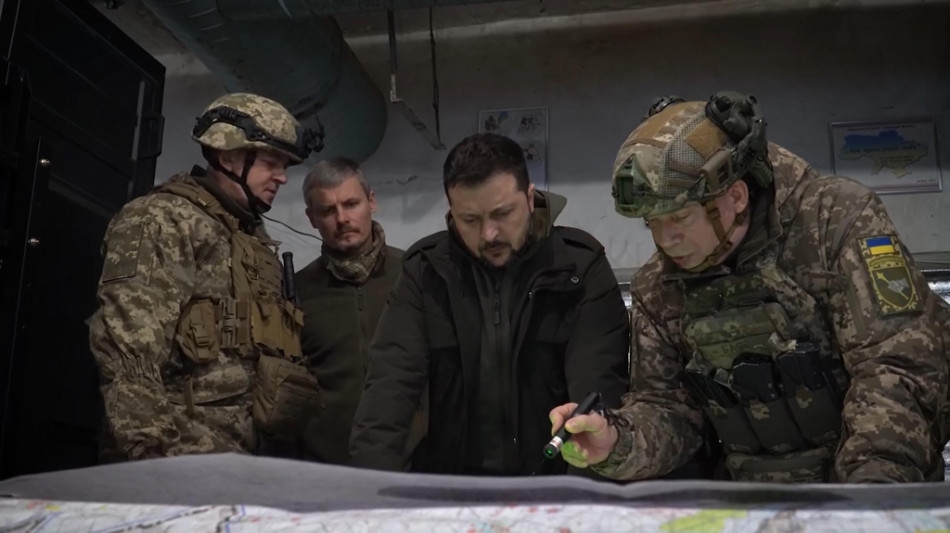 Kiev, a maggio liberati 100 chilometri quadrati pi&ugrave; di quanti persi