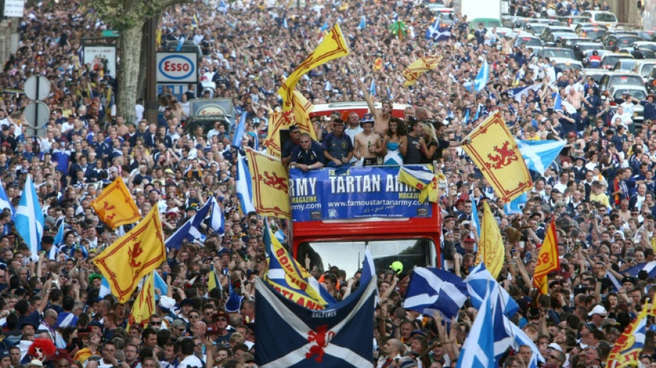 Scotland First Minister vows to help fans refused entry for World Cup in US