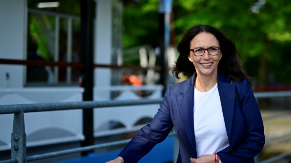 DGB-Chefin Fahimi fordert SPD zu Unterst&uuml;tzung von Mindestlohnkompromiss auf