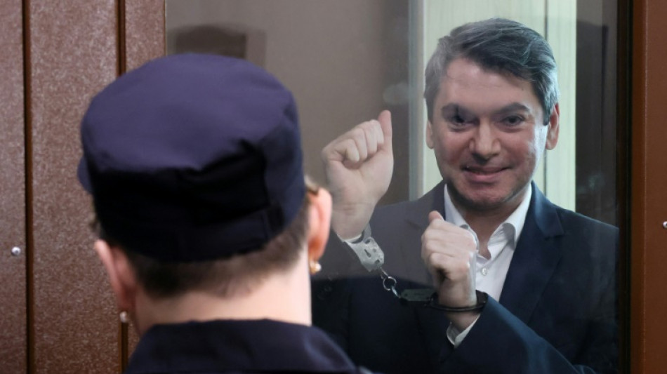 Russland verurteilt bekannten Wahlbeobachter zu f&uuml;nf Jahren Haft