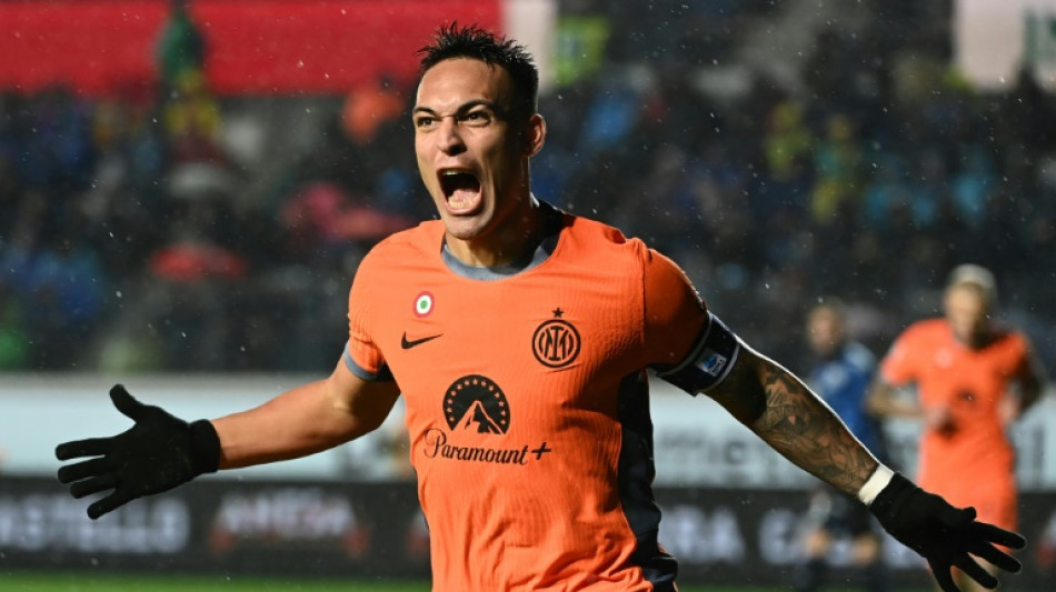 Inter vence Atalanta e consolida sua lideran&ccedil;a no Italiano; Napoli se recupera