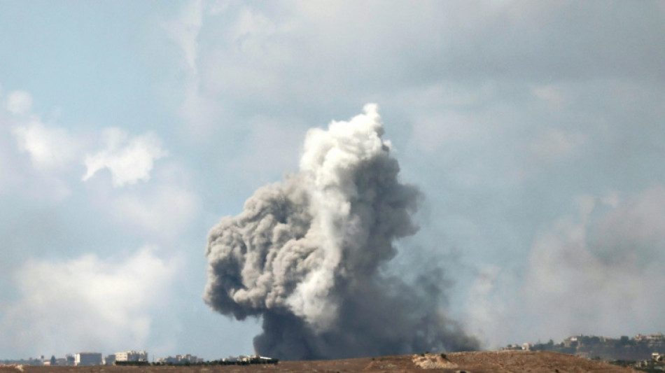 Israel vuelve a bombardear L&iacute;bano tras causar cerca de 500 muertos la v&iacute;spera