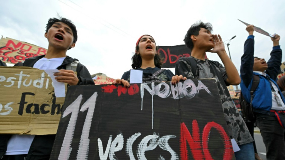 Ecuador afronta apagones de hasta 13 horas al d&iacute;a por grave sequ&iacute;a