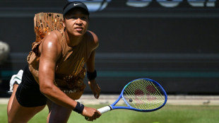 Osaka supera Alexandrova nas quartas de final de Bad Homburg