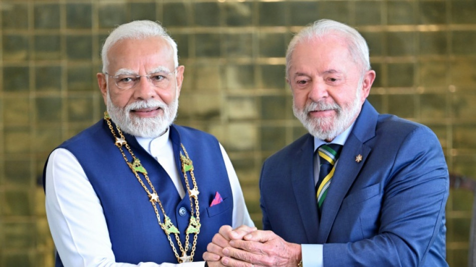 Brasil e India piden asientos permanentes en Consejo de Seguridad de la ONU