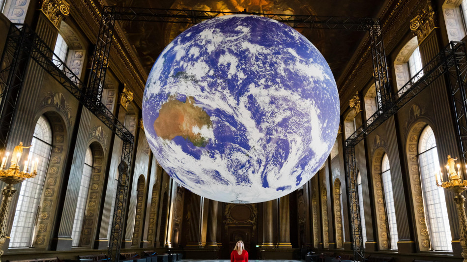Allo studio gemello digitale Terra per agricoltura sostenibile