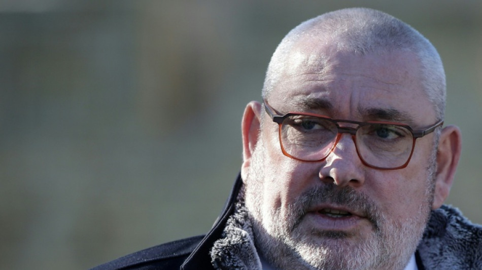 Christophe Barth&egrave;s, premier maire RN de Carcassonne