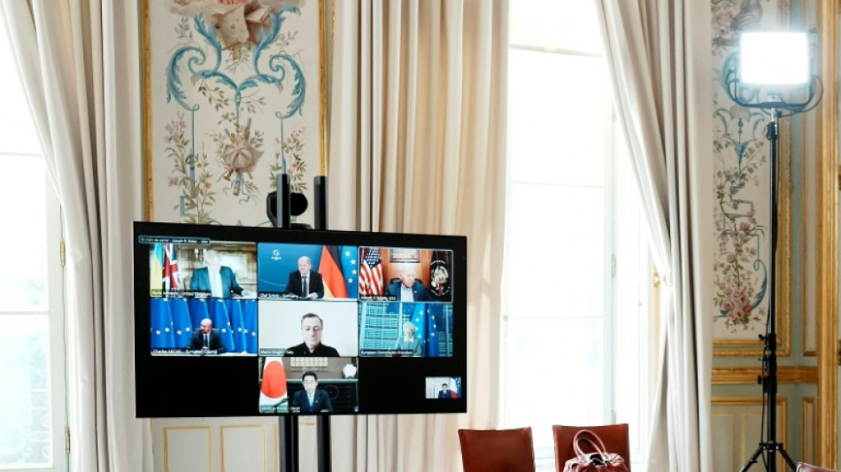 Wei&szlig;es Haus: G7 vereinbaren Ausstieg aus russischem &Ouml;l