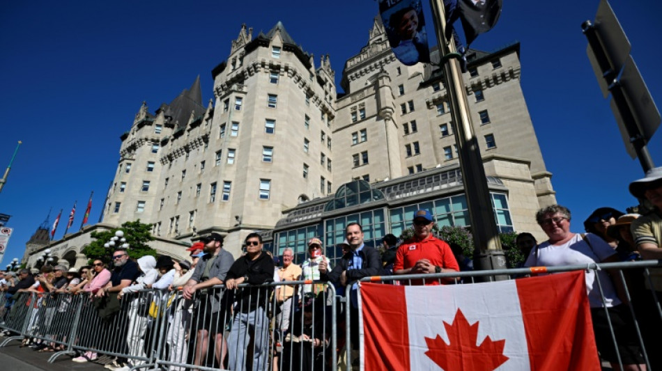 King Charles to open Canada parliament with US tensions in focus