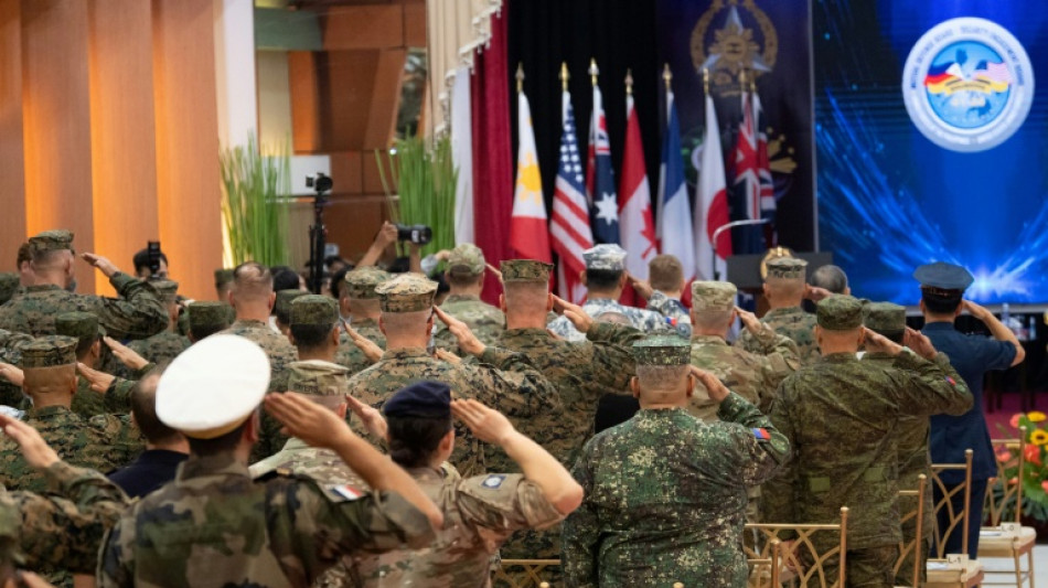 US begins 'biggest ever' Philippines war games in thick of Mideast conflict
