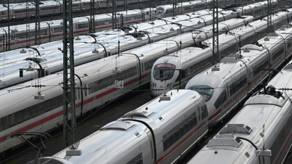 Zeichen bei der Bahn stehen nach Scheitern der Tarifgespr&auml;che mit EVG auf Streik