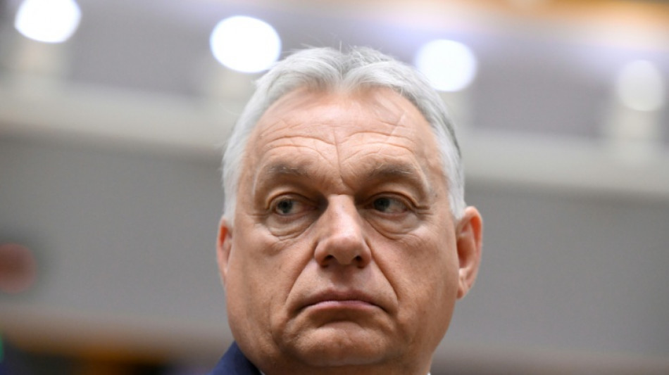 Orban: Pride-Parade in Budapest war eine "Schande"