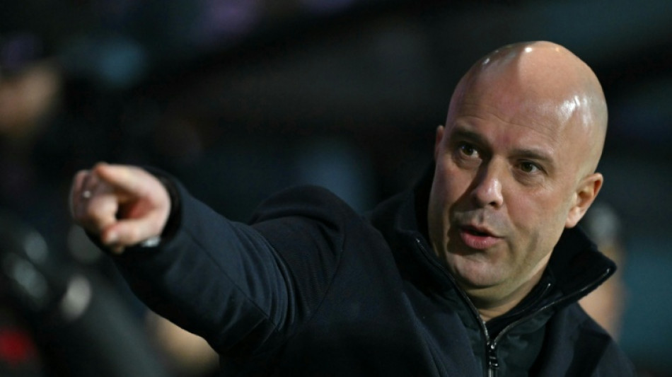 Liverpool running on empty in Bournemouth defeat, says Slot