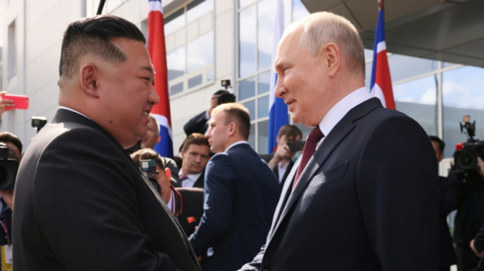 Kim Jong Un says Russia will win 'great victory' over enemies