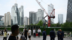 La actividad industrial en China cae en julio al estancarse el diálogo comercial con EEUU