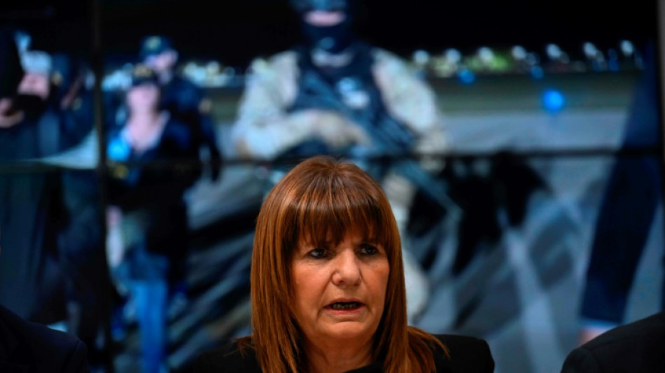 Homic&iacute;dios de civis paralisam terceira maior cidade da Argentina