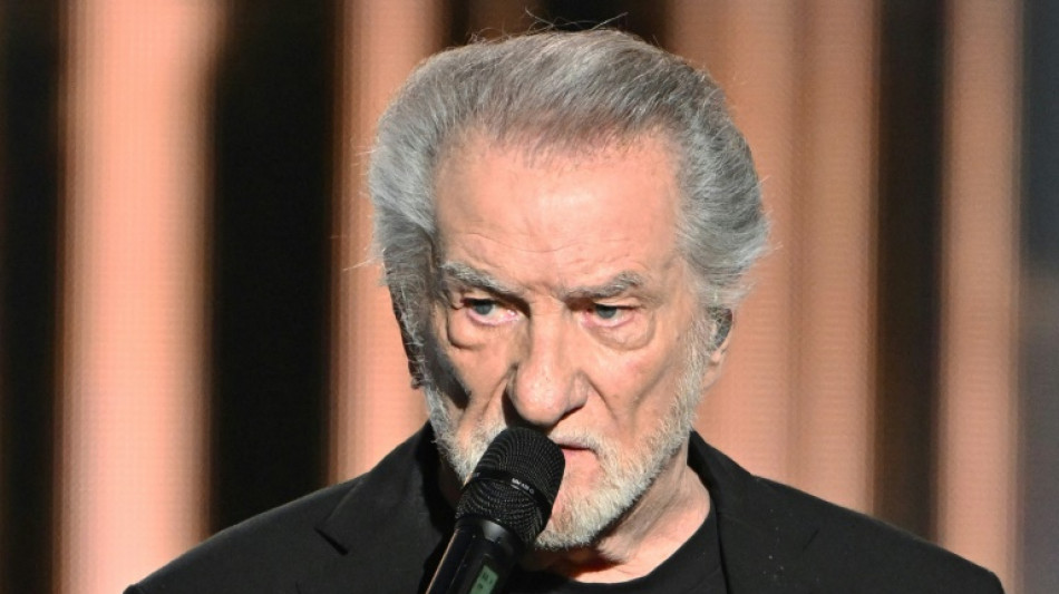 Eddy Mitchell annule sa tourn&eacute;e estivale en raison de "probl&egrave;mes de sant&eacute;"