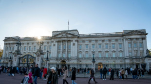 Des touristes déçus par une fausse pub utilisant l'IA sur un marché de Noël au palais de Buckingham