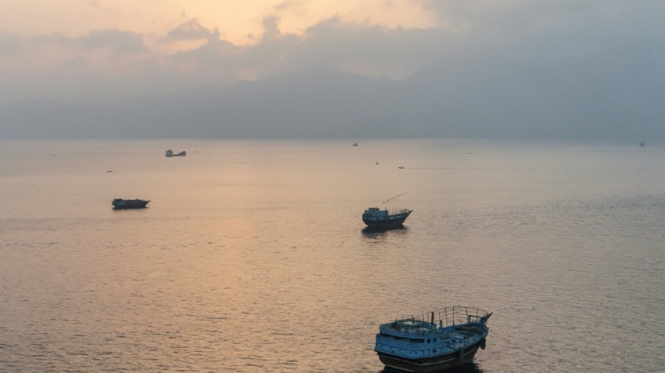 Neue Angriffe: Schiffsverkehr in der Stra&szlig;e von Hormus bricht ein 