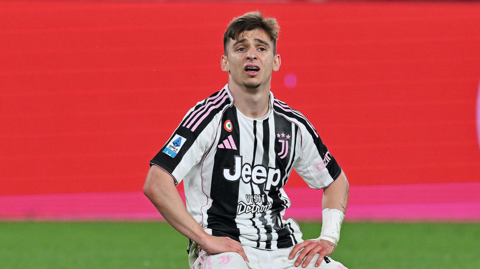 Juventus: Conceicao &egrave; tornato ad allenarsi in gruppo