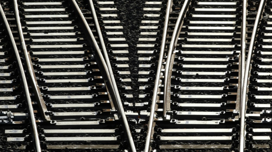 Deutsche Bahn erneuert in diesem Jahr tausende Weichen und hunderte Bahnh&ouml;fe
