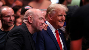 White House to host cage fight on July 4: UFC boss