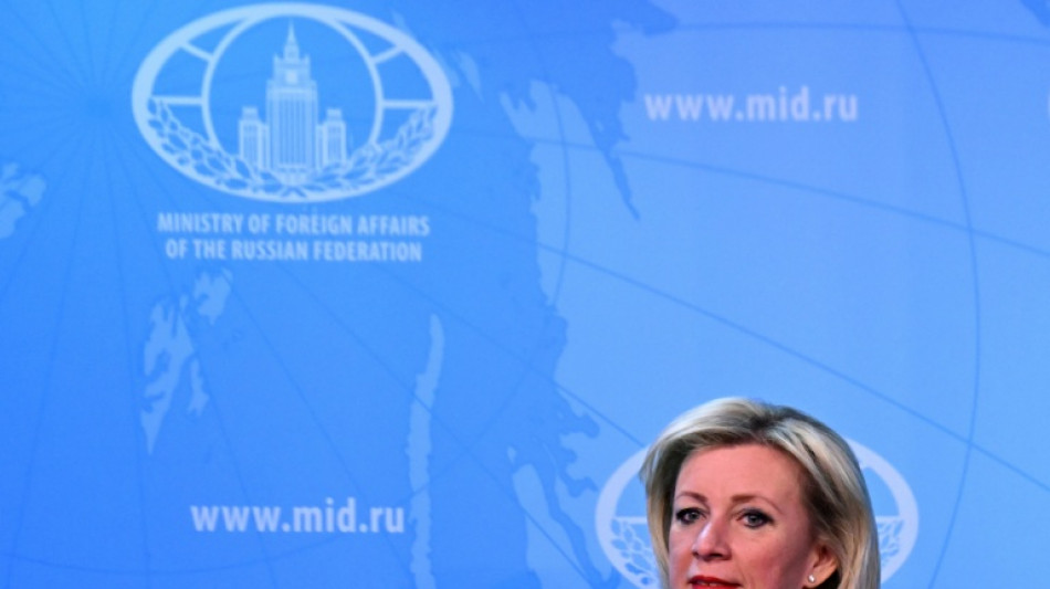 Russland: Ausl&auml;ndische Truppen in der Ukraine w&auml;ren "legitime Ziele"