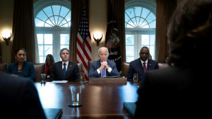 Biden reassures shaken allies on Ukraine aid