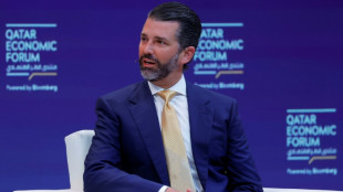 Donald Trump Jr. n&atilde;o descarta candidatura &agrave; presid&ecirc;ncia algum dia