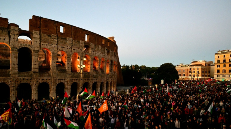 Protests worldwide condemn Israeli interception of Gaza flotilla