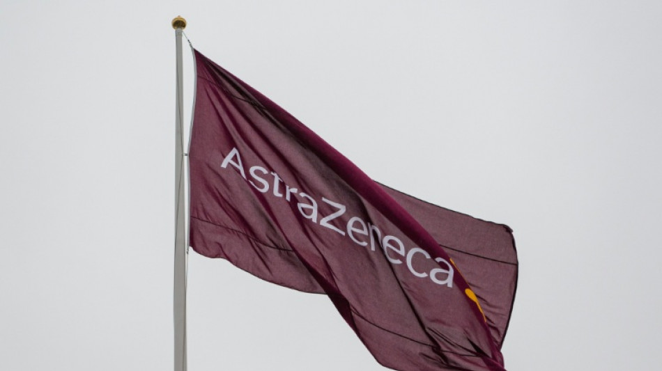 UK drugs giant AstraZeneca announces $15 bn investment in China