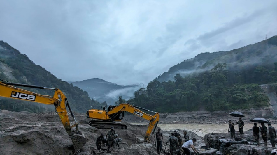 At least 10 dead, 102 missing in India glacial lake burst