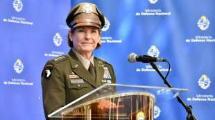 Chefe militar dos EUA pede uni&atilde;o a pa&iacute;ses americanos contra crime transnacional