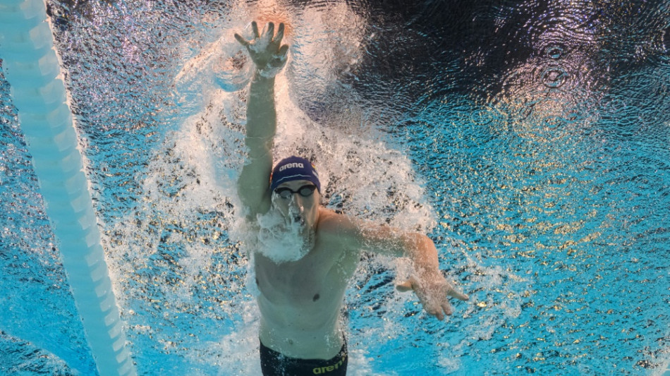 M&auml;rtens erneut mit Top-Leistung - Klemet vor Wellbrock