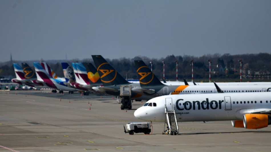 Deutsche Rettungsbeihilfe f&uuml;r Condor mit EU-Recht vereinbar