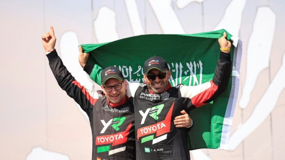 Al Rajhi ofrece a Arabia Saudita su primer Dakar, Sanders reina en motos