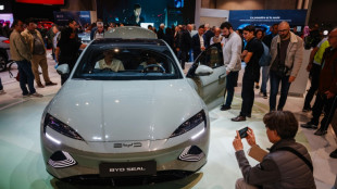 El fabricante chino de coches el&eacute;ctricos BYD supera en facturaci&oacute;n a Tesla