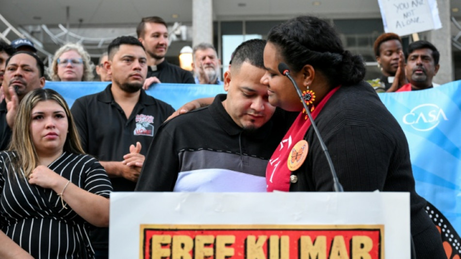 Liberia acepta recibir al salvadoreño Ábrego García, a quien EEUU quiere deportar