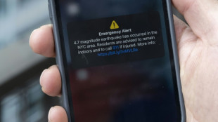 Un rare s&eacute;isme fait (l&eacute;g&egrave;rement) trembler New York