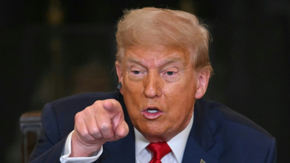 US targets attempts to dodge Trump tariffs with China in crosshairs