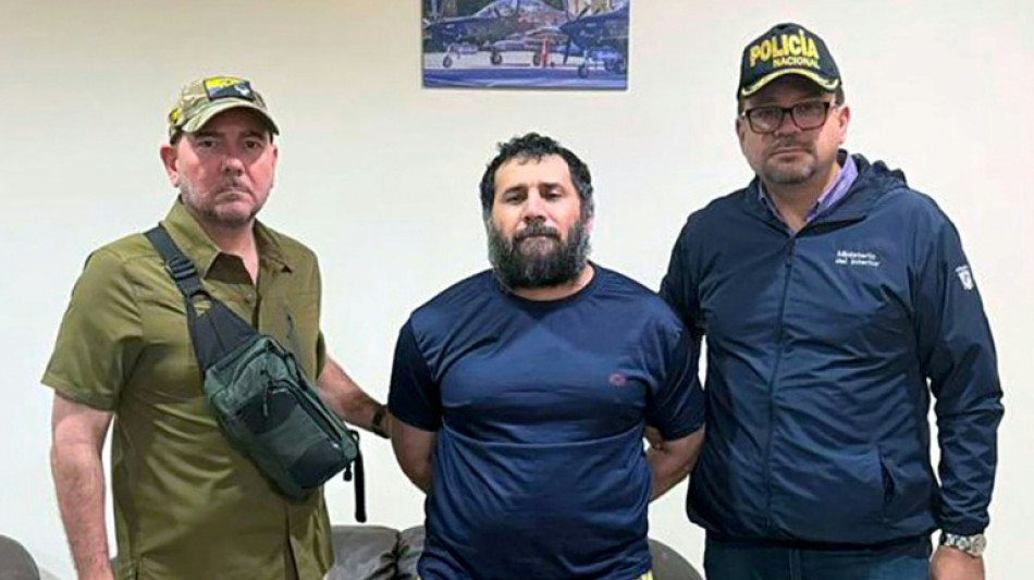 Ecuador: Ber&uuml;chtigter Drogenboss "Fito" an die USA ausgeliefert