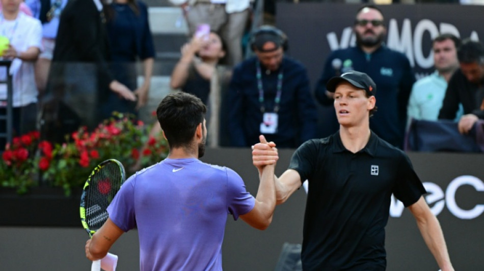 Alcaraz-Sinner: el nuevo 'clásico' entra en otra dimensión en Roland Garros