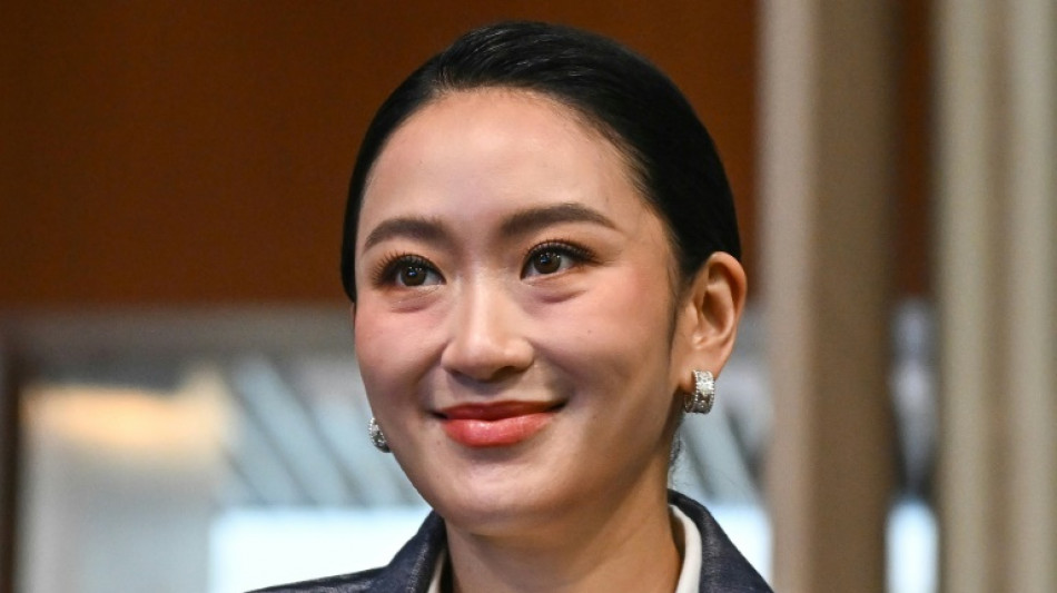 Thousands protest calling for Thai PM's resignation