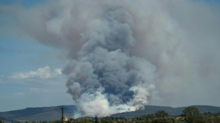 Un feu parcourt 1.450 hectares près de Narbonne, habitants évacués, A9 fermée