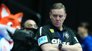 Sorgen beim DHB-Team: Uscins f&auml;llt aus, Knorr wohl auch