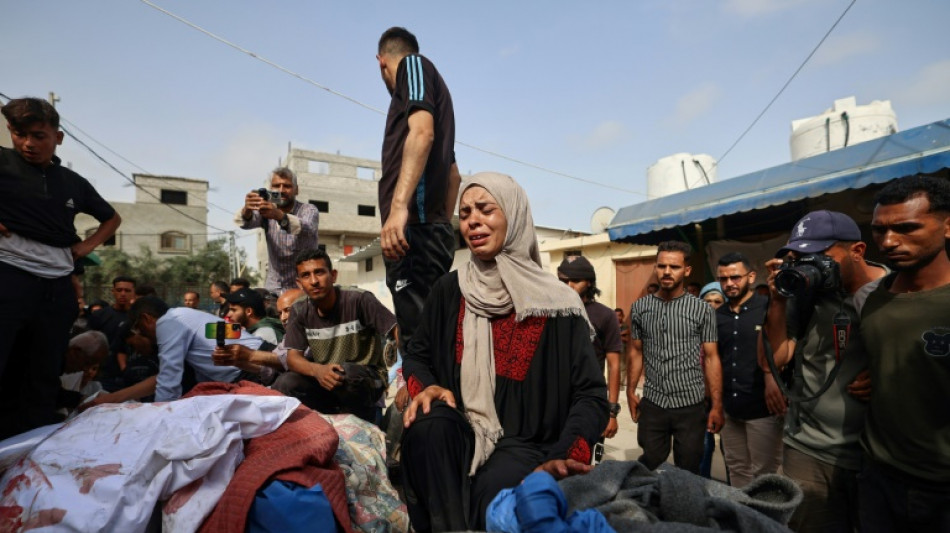 Israel will 'take control of all' of Gaza, PM says